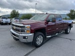 2017 Chevrolet Silverado 3500HD LT