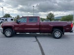 2017 Chevrolet Silverado 3500HD LT