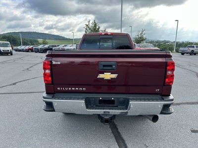 2017 Chevrolet Silverado 3500HD LT