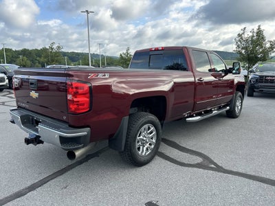 2017 Chevrolet Silverado 3500HD LT