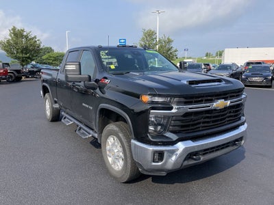 2024 Chevrolet Silverado 2500HD LT