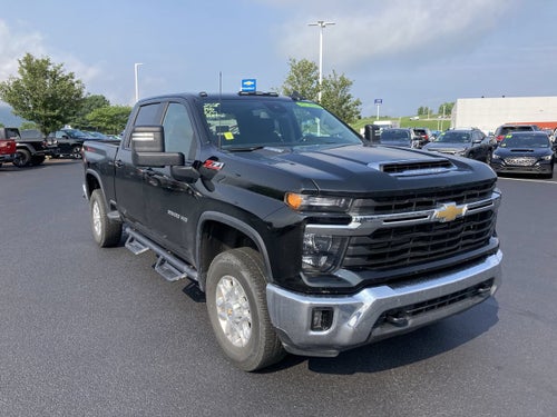 2024 Chevrolet Silverado 2500HD LT