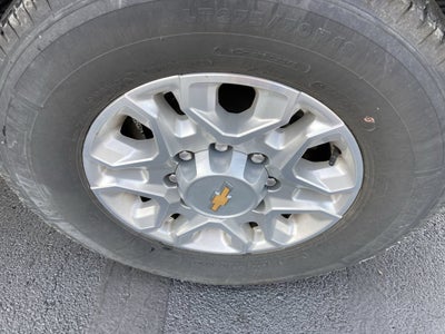 2024 Chevrolet Silverado 2500HD LT
