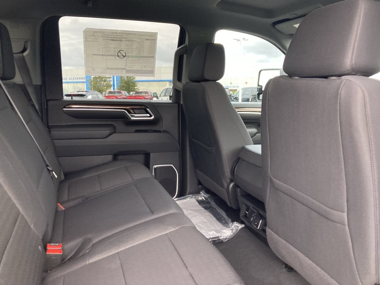 2024 Chevrolet Silverado 2500HD LT