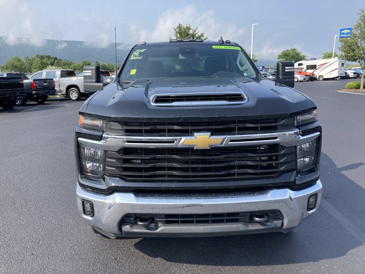 2024 Chevrolet Silverado 2500HD LT