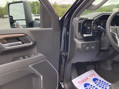 2024 Chevrolet Silverado 2500HD LT