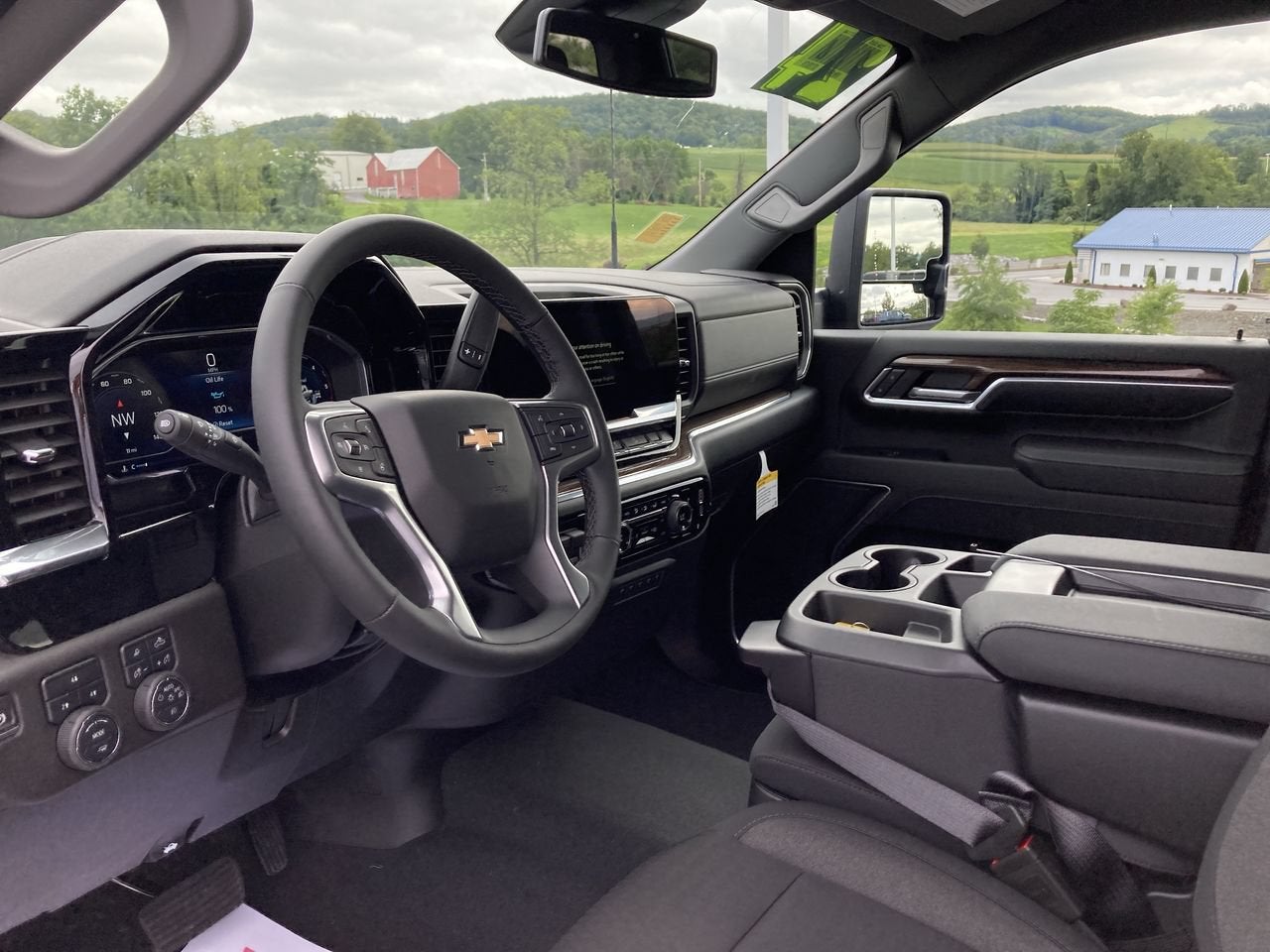 2024 Chevrolet Silverado 2500HD LT