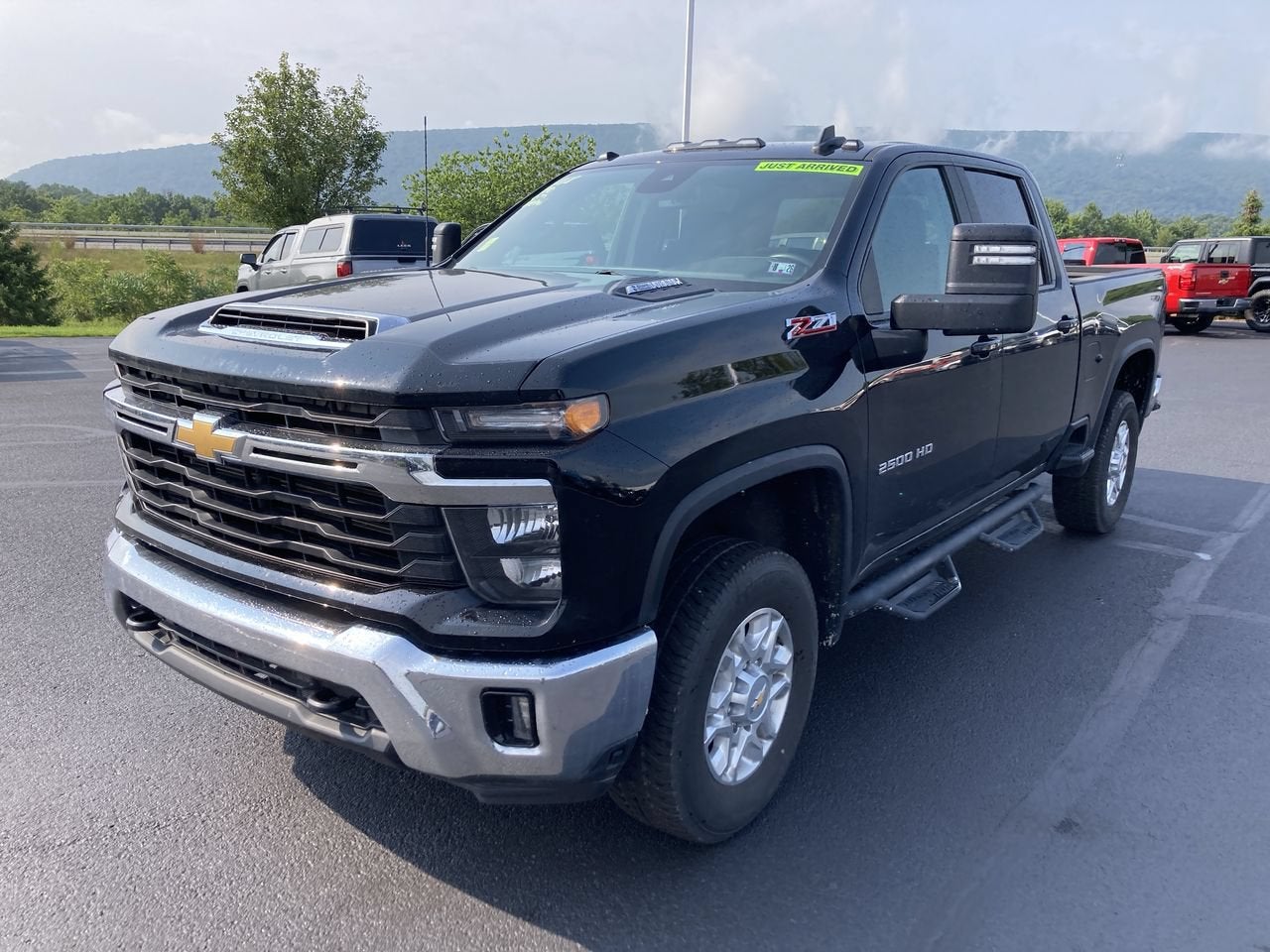 2024 Chevrolet Silverado 2500HD LT
