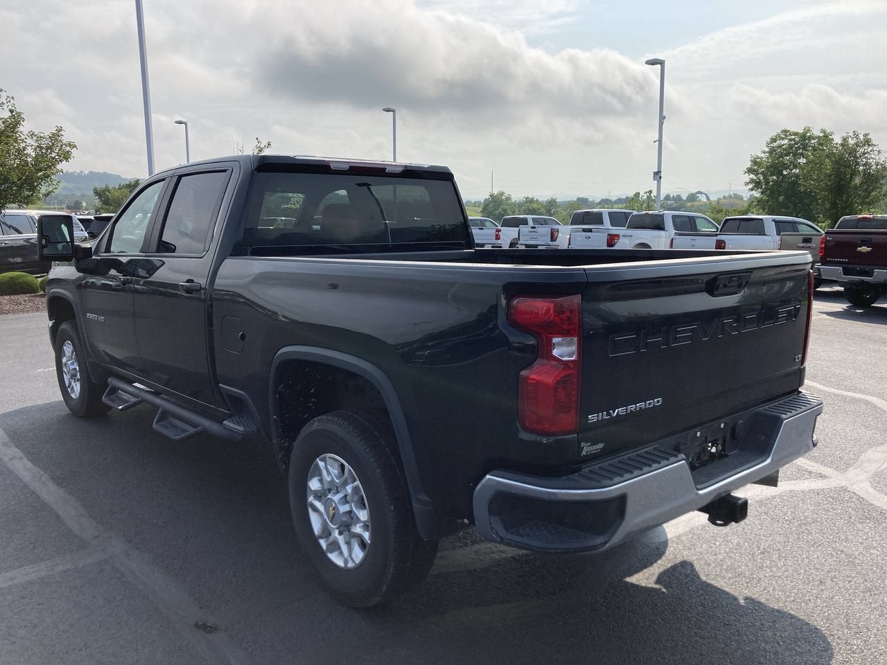 2024 Chevrolet Silverado 2500HD LT