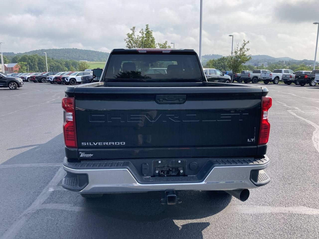 2024 Chevrolet Silverado 2500HD LT