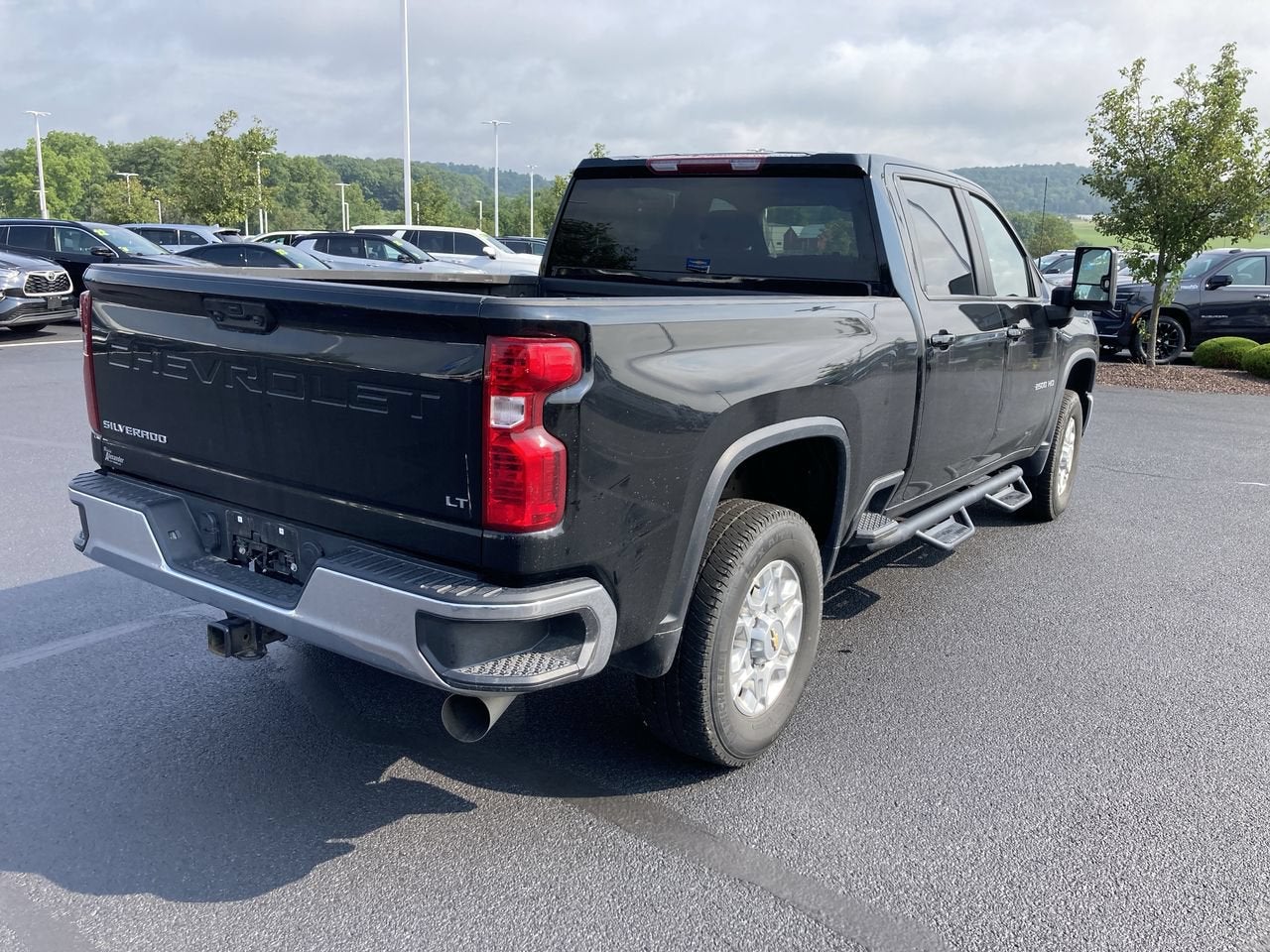2024 Chevrolet Silverado 2500HD LT