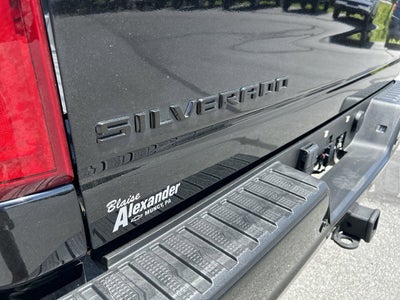 2022 Chevrolet Silverado 2500HD LTZ