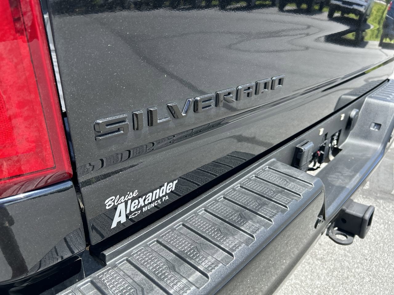 2022 Chevrolet Silverado 2500HD LTZ
