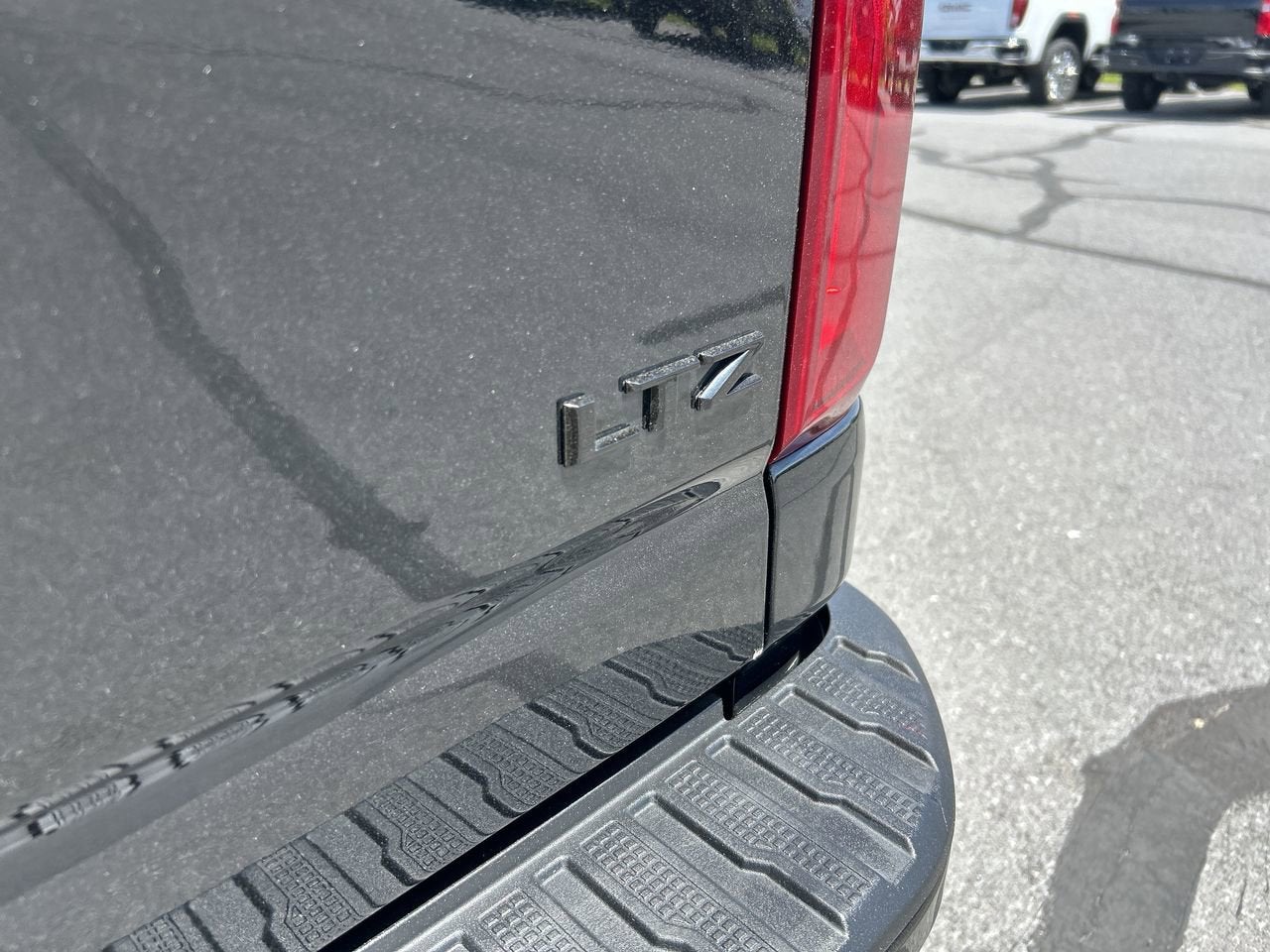 2022 Chevrolet Silverado 2500HD LTZ