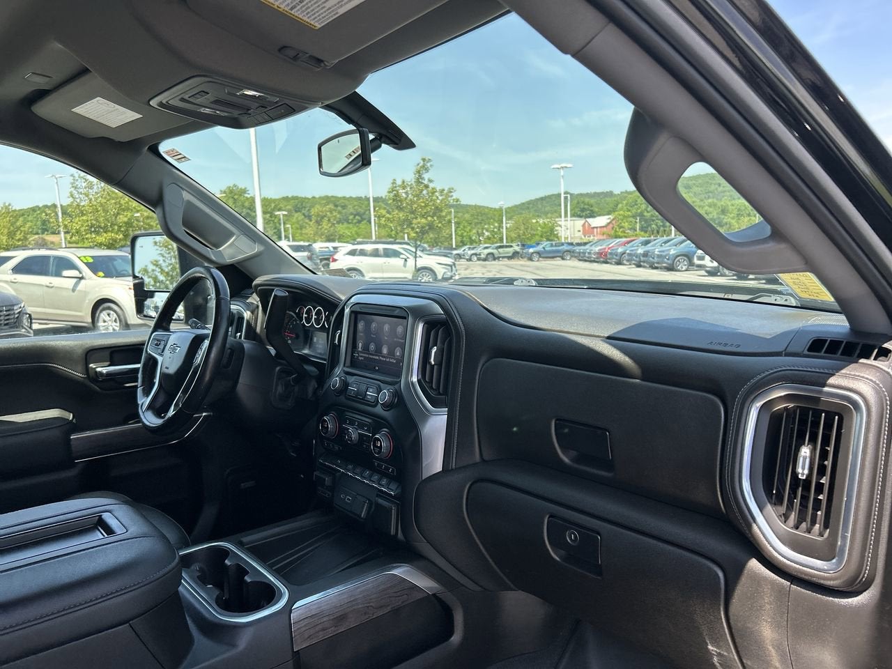2022 Chevrolet Silverado 2500HD LTZ