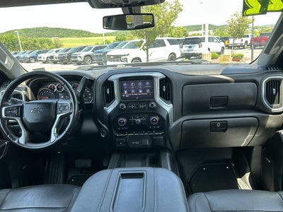 2022 Chevrolet Silverado 2500HD LTZ