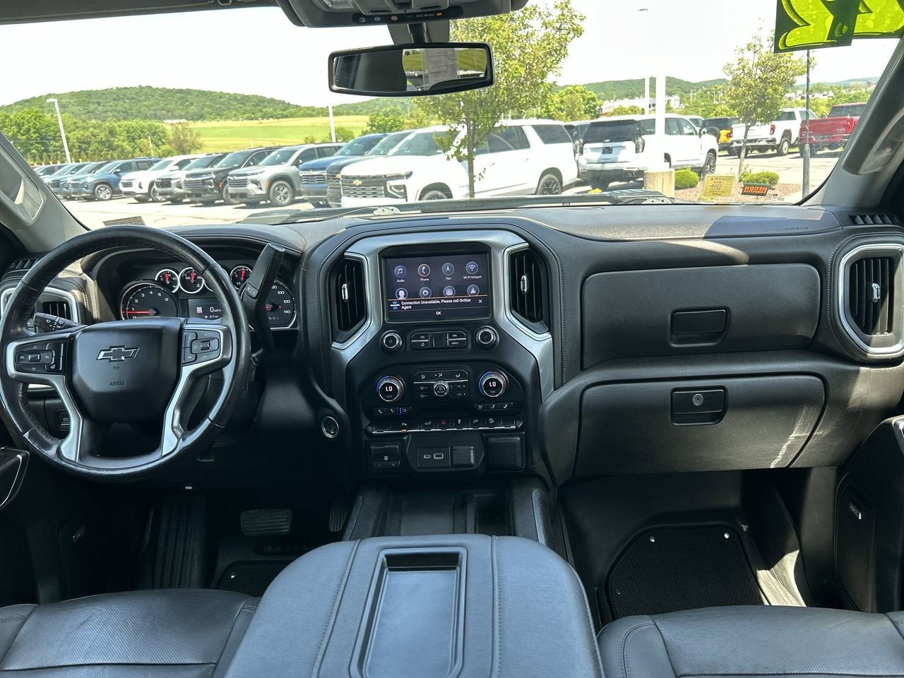 2022 Chevrolet Silverado 2500HD LTZ