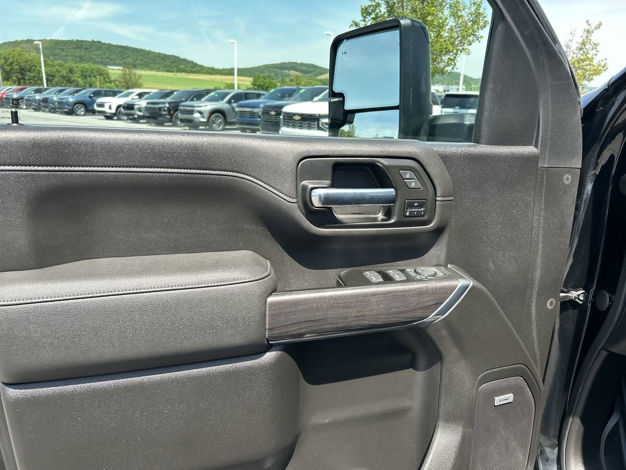 2022 Chevrolet Silverado 2500HD LTZ