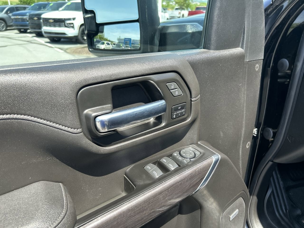 2022 Chevrolet Silverado 2500HD LTZ