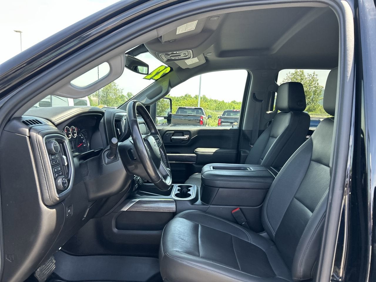 2022 Chevrolet Silverado 2500HD LTZ