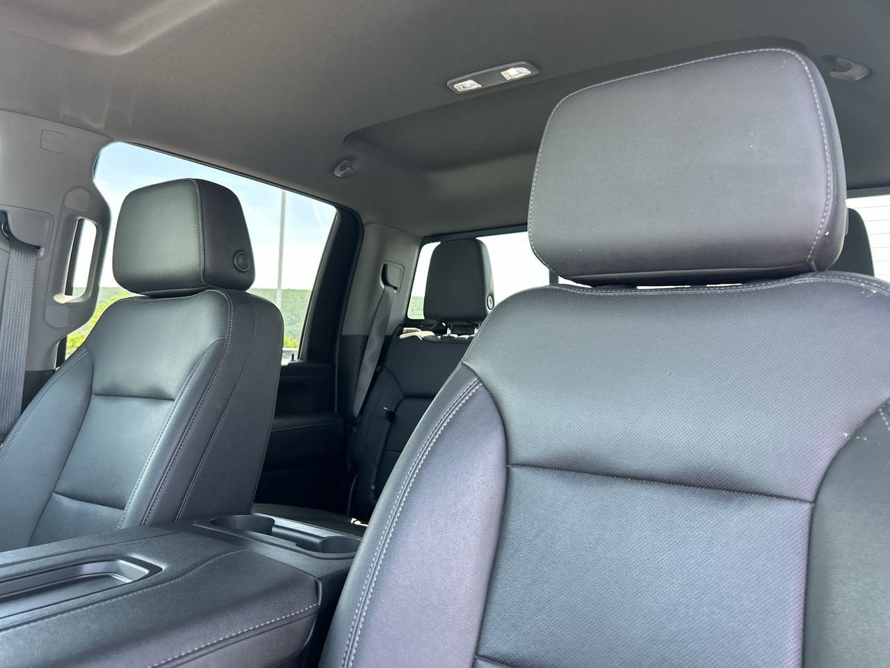 2022 Chevrolet Silverado 2500HD LTZ