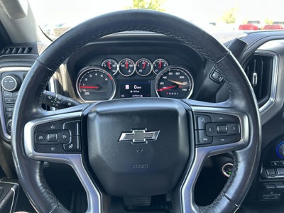 2022 Chevrolet Silverado 2500HD LTZ