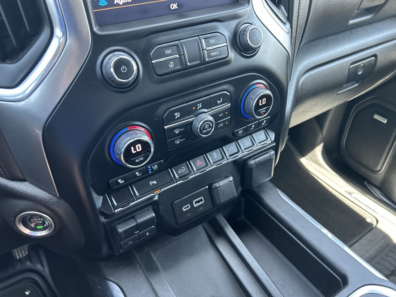 2022 Chevrolet Silverado 2500HD LTZ