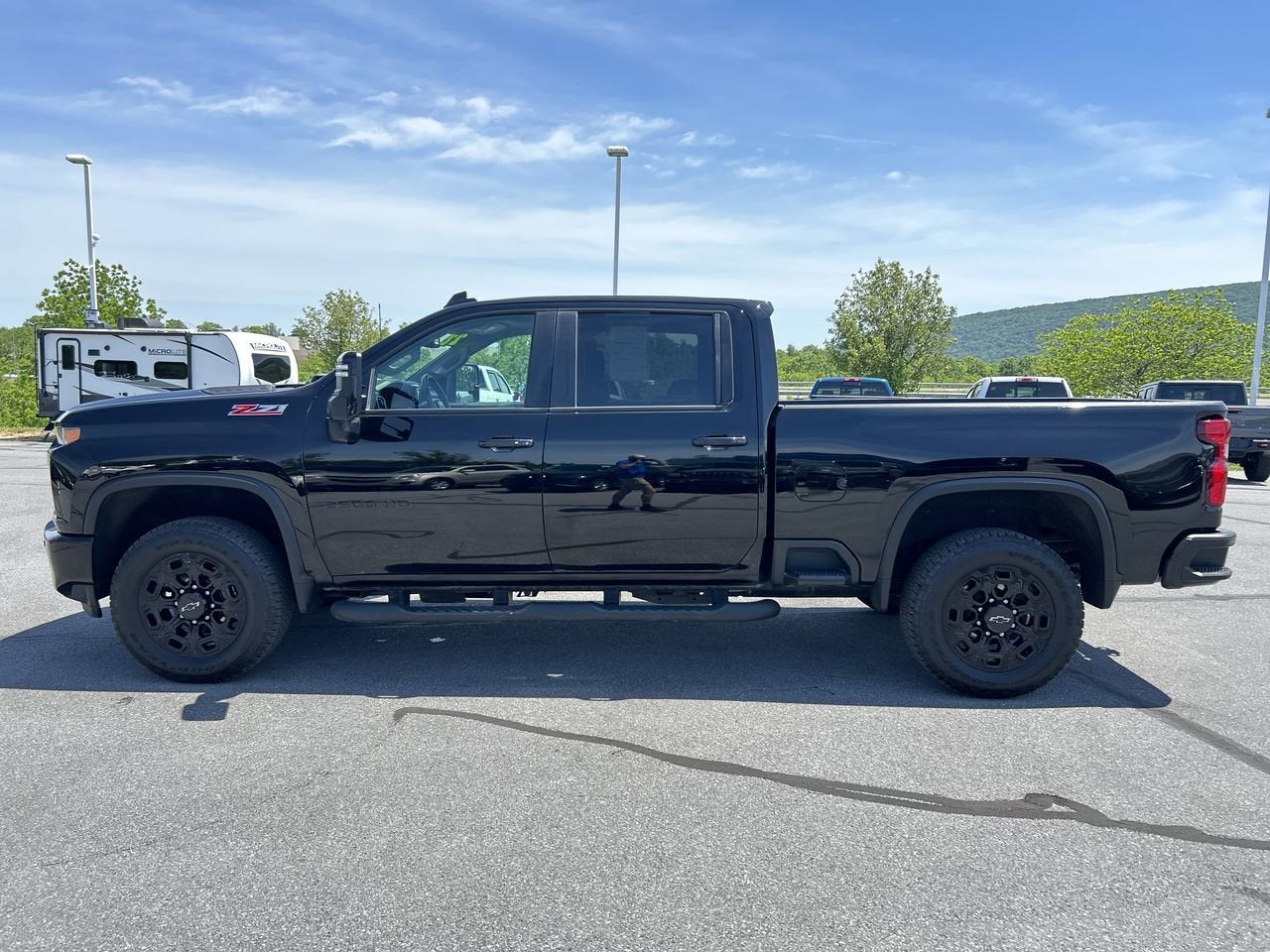 2022 Chevrolet Silverado 2500HD LTZ