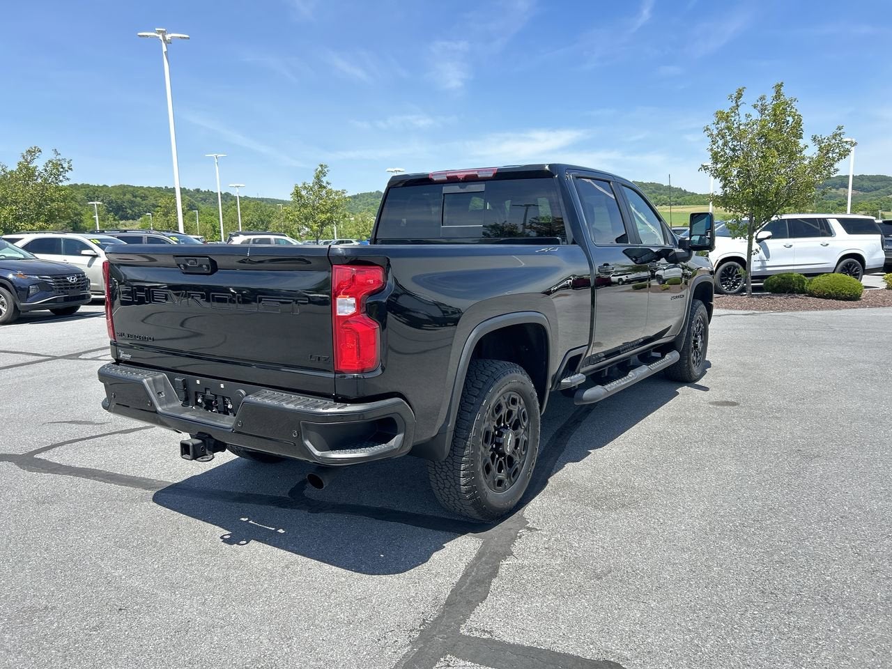 2022 Chevrolet Silverado 2500HD LTZ