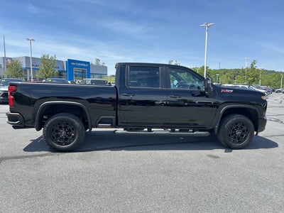 2022 Chevrolet Silverado 2500HD LTZ