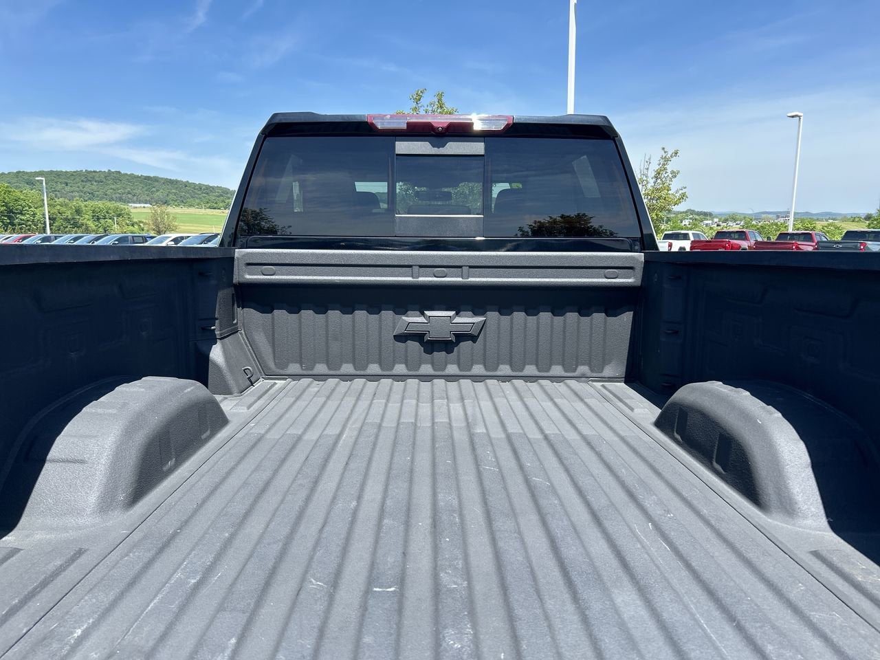 2022 Chevrolet Silverado 2500HD LTZ