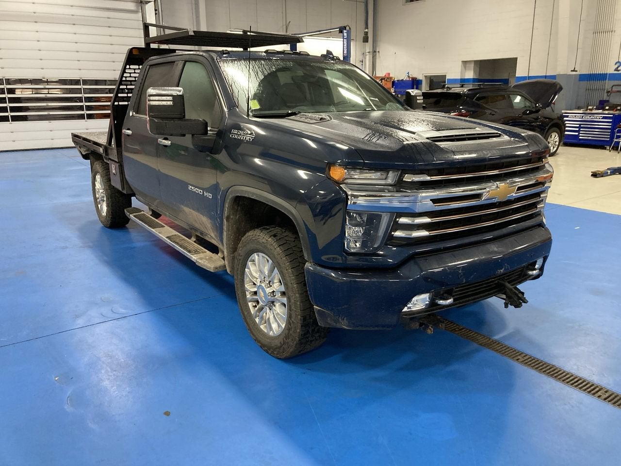 2021 Chevrolet Silverado 2500HD High Country