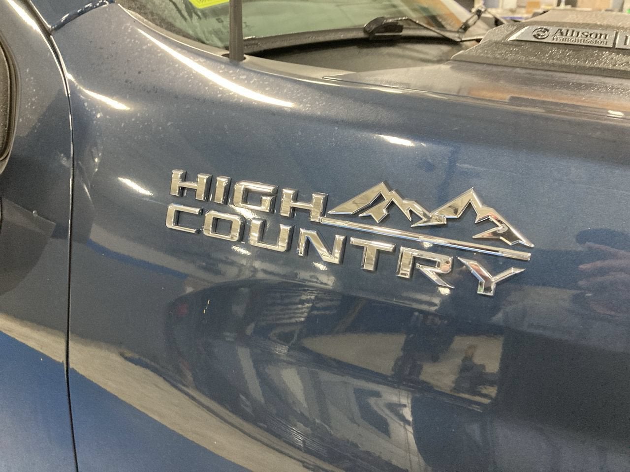 2021 Chevrolet Silverado 2500HD High Country
