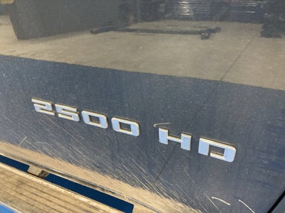 2021 Chevrolet Silverado 2500HD High Country