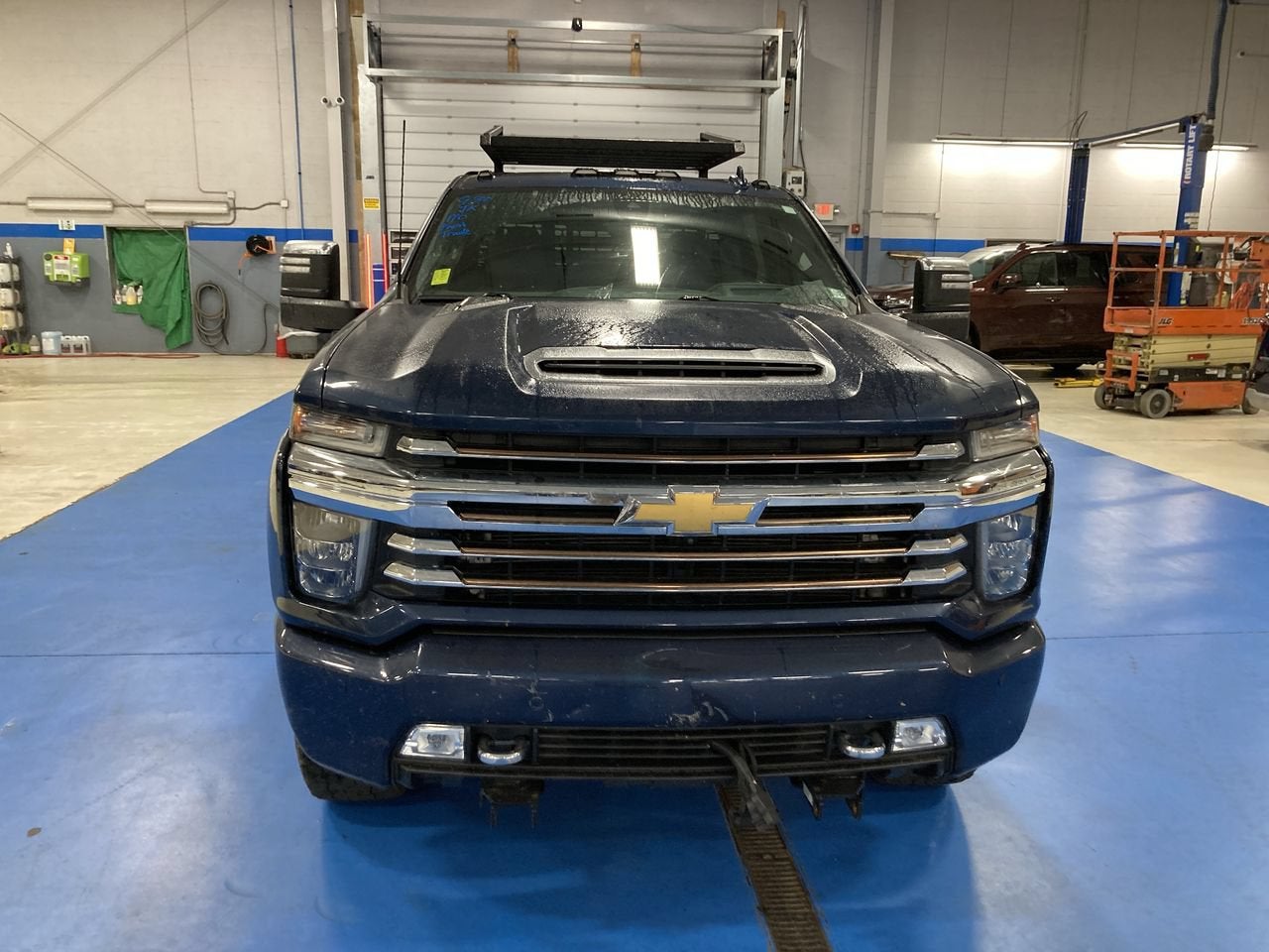 2021 Chevrolet Silverado 2500HD High Country