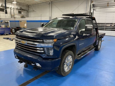 2021 Chevrolet Silverado 2500HD High Country
