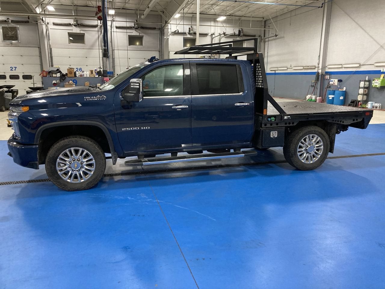 2021 Chevrolet Silverado 2500HD High Country
