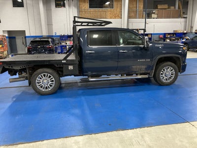 2021 Chevrolet Silverado 2500HD High Country