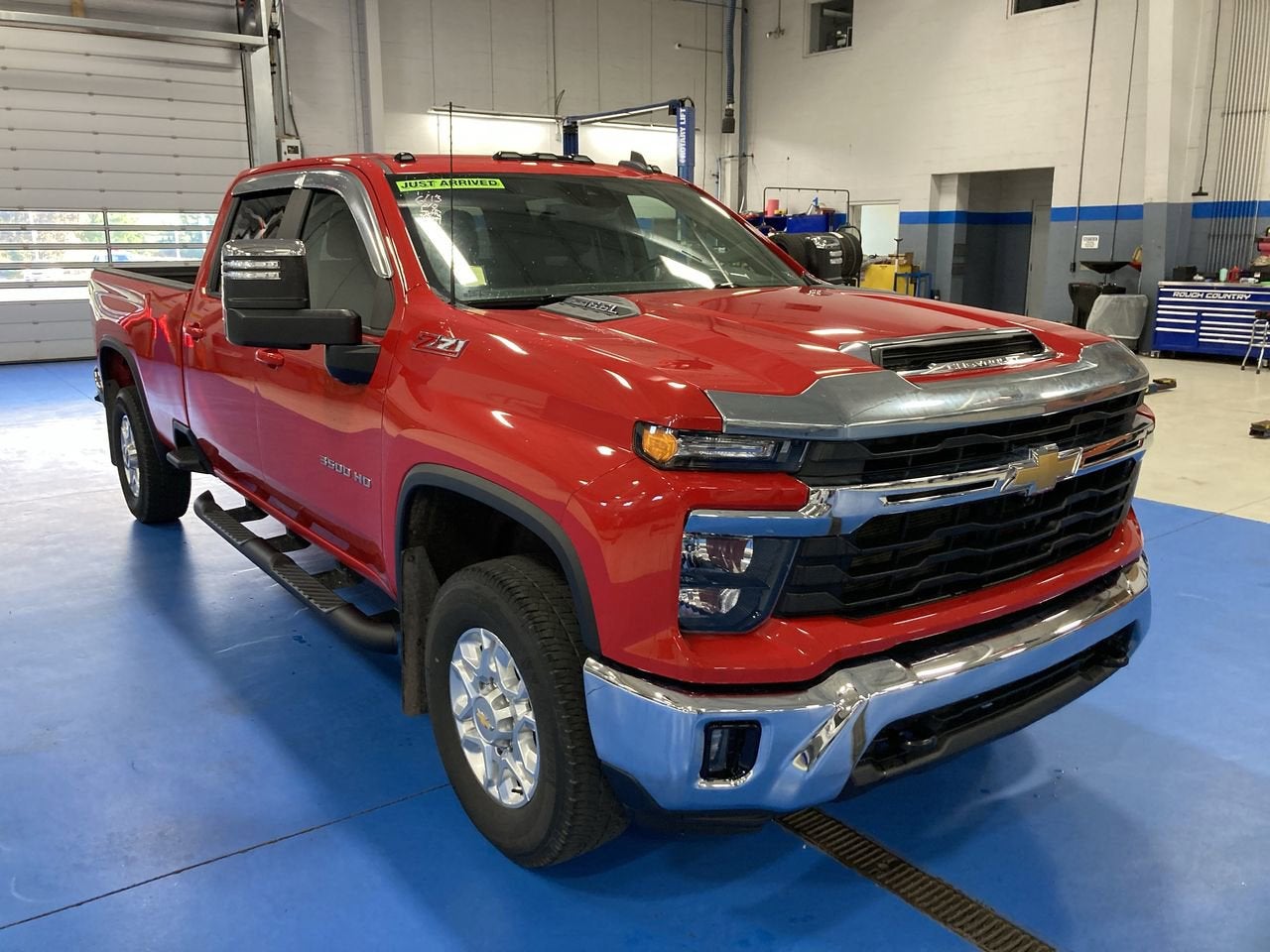 2024 Chevrolet Silverado 3500HD LT