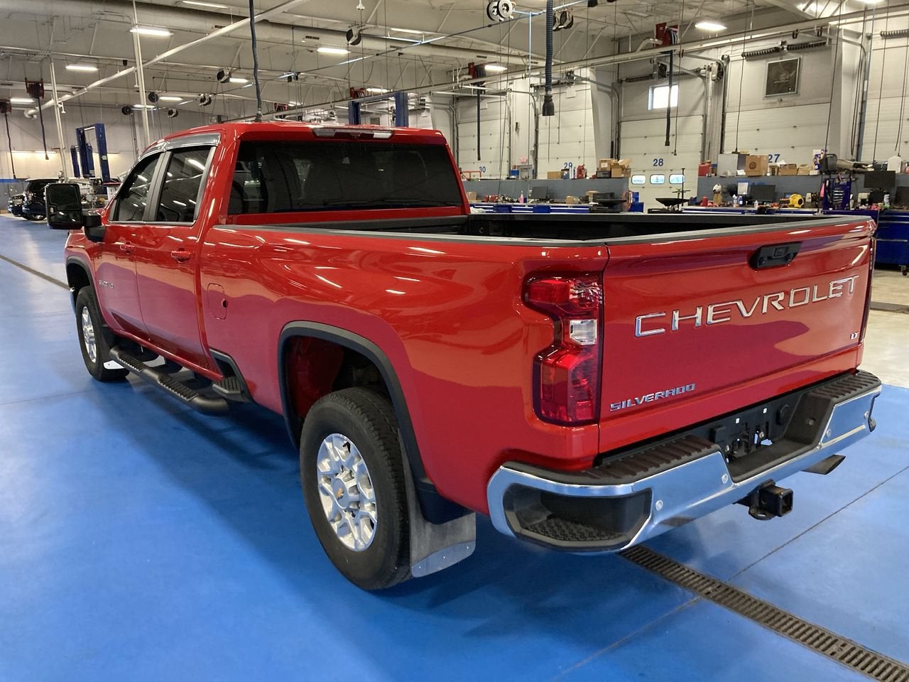 2024 Chevrolet Silverado 3500HD LT