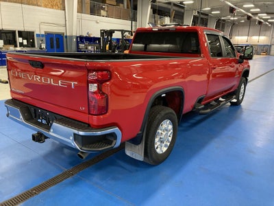 2024 Chevrolet Silverado 3500HD LT
