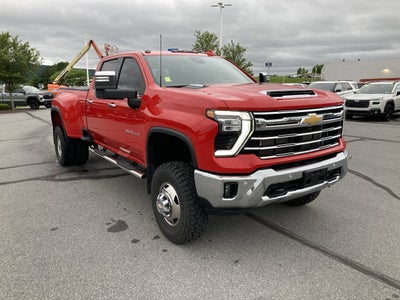 2024 Chevrolet Silverado 3500HD LTZ