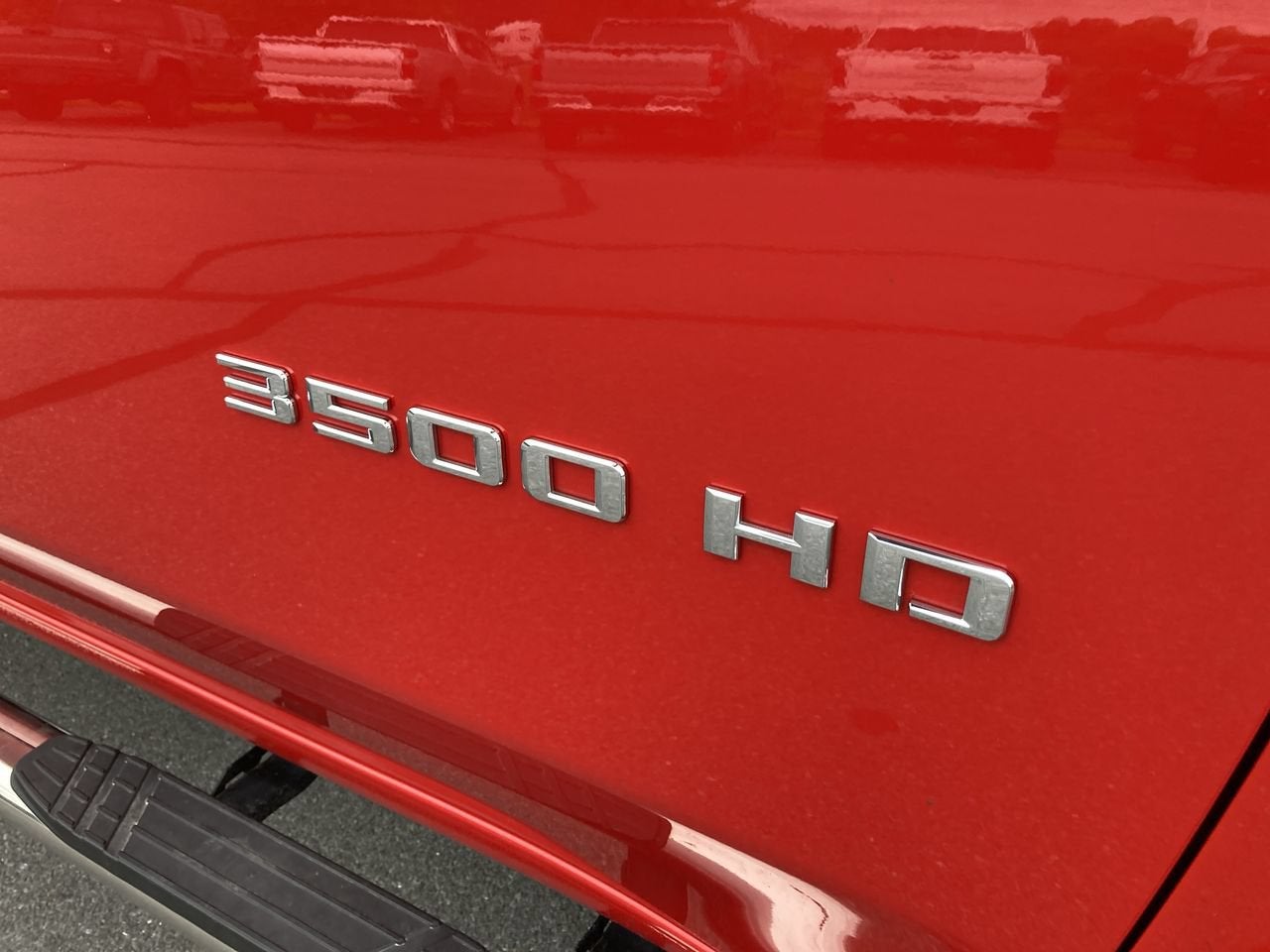 2024 Chevrolet Silverado 3500HD LTZ