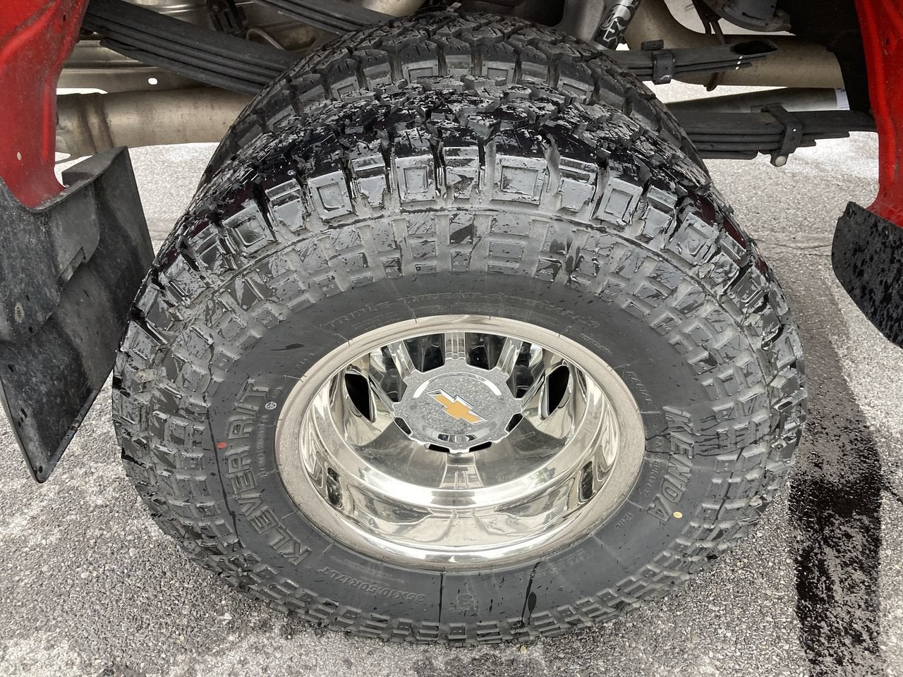2024 Chevrolet Silverado 3500HD LTZ