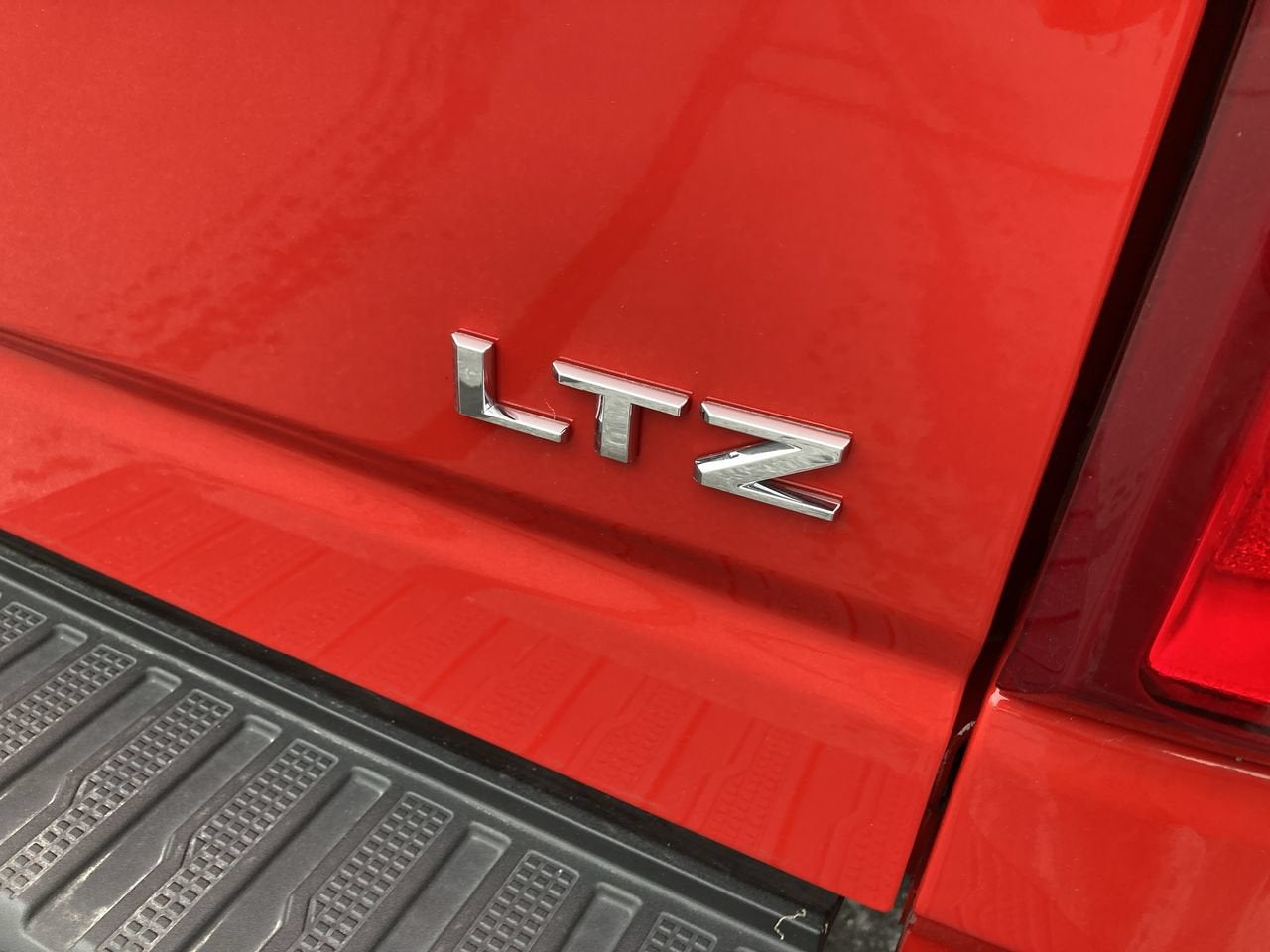 2024 Chevrolet Silverado 3500HD LTZ