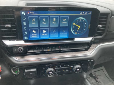 2024 Chevrolet Silverado 3500HD LTZ