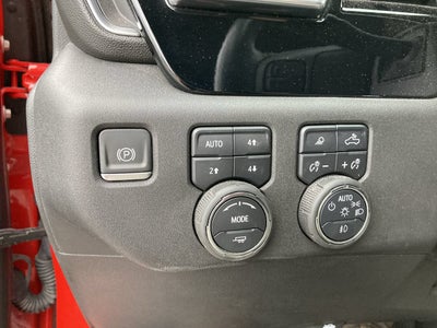 2024 Chevrolet Silverado 3500HD LTZ