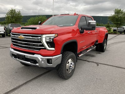 2024 Chevrolet Silverado 3500HD LTZ