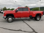 2024 Chevrolet Silverado 3500HD LTZ