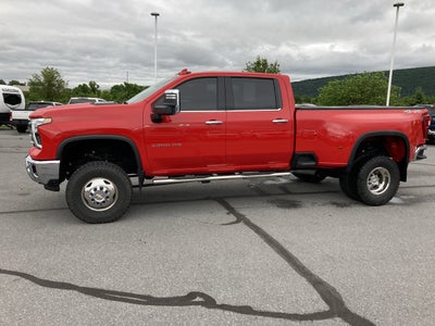 2024 Chevrolet Silverado 3500HD LTZ